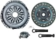 1991 Toyota Celica - Clutch Kit, From 6/91, 8 3/8 in. Clutch Diameter, 21 Tooth Spline, 15/16 in. Input Shaft Diameter, With Alignment Tool, Without Flywheel, With Release Bearing, Perfection Clutch OE Replacement