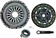 MU70094-1 Clutch Kit, With Alignment Tool Without Flywheel With Release Bearing Perfection Clutch OE Replacement