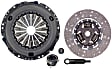 MU70116-1A Clutch Kit, With Alignment Tool Without Flywheel With Release Bearing Perfection Clutch OE Replacement