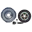 MU70119-1 Clutch Kit, With Alignment Tool Without Flywheel With Release Bearing OE Replacement Series