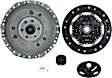 MU70128-1 Clutch Kit, With Alignment Tool Without Flywheel With Release Bearing Perfection Clutch OE Replacement