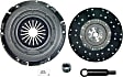 1996 Chevrolet C3500 - Clutch Kit, For OE Dual Mass Flywheel System, 12 Inch Clutch Diameter, 10 Tooth Spline, 1 1/8 Inch Input Shaft Diameter, Release Bearing Must Be Serviced With Slave Cylinder - Not Included, With Alignment Tool, Without Flywheel