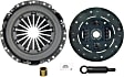 1998 GMC Sonoma - Clutch Kit, Release Bearing Not Included, 9 1/8 in. Clutch Diameter, 26 Tooth Spline, 1 1/8 in. Input Shaft Diameter, Release Bearing Must Be Serviced With Slave Cylinder - Not Included, With Alignment Tool, Without Flywheel