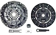2005 Ford F-150 - Clutch Kit, Self-Adjusting design (OE style), 11 1/2 in. Clutch Diameter, 10 Tooth Spline, 1 1/16 in. Input Shaft Diameter, Release Bearing Must Be Serviced With Slave Cylinder - Not Included, With Alignment Tool, Without Flywheel