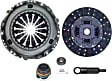MU70165-1 Clutch Kit, With Alignment Tool Without Flywheel With Release Bearing Perfection Clutch OE Replacement