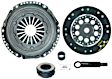 MU70205-1 Clutch Kit, With Alignment Tool Without Flywheel With Release Bearing Perfection Clutch OE Replacement