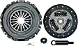 MU70302-1A Clutch Kit, With Alignment Tool Without Flywheel Without Release Bearing Perfection Clutch OE Replacement