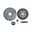 MU70308-1 Clutch Kit, With Alignment Tool Without Flywheel With Release Bearing OE Replacement Series
