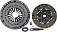 MU70317-1 Clutch Kit, With Alignment Tool Without Flywheel With Release Bearing Perfection Clutch OE Replacement