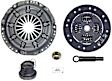MU72103-1 Clutch Kit, With Alignment Tool Without Flywheel With Release Bearing Perfection Clutch OE Replacement