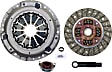 2003 Honda CR-V - Clutch Kit, 9 1/8 in. Clutch Diameter, 24 Tooth Spline, 1 in. Input Shaft Diameter, With Alignment Tool, Without Flywheel, With Release Bearing, Perfection Clutch OE Replacement
