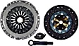 MU72122-1 Clutch Kit, With Alignment Tool Without Flywheel With Release Bearing Perfection Clutch OE Replacement