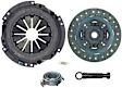MU72127-1 Clutch Kit, Without Alignment Tool Without Flywheel With Release Bearing Perfection Clutch OE Replacement