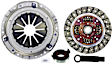 2006 Acura CSX - Clutch Kit, 8 3/8 in. Clutch Diameter, 24 Tooth Spline, 1 1/32 in. Input Shaft Diameter, With Alignment Tool, Without Flywheel, With Release Bearing, Perfection Clutch OE Replacement