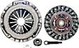 2000 Mitsubishi Eclipse - Clutch Kit, 8 7/8 in. Clutch Diameter, 20 Tooth Spline, 7/8 in. Input Shaft Diameter, With Alignment Tool, Without Flywheel, With Release Bearing, Perfection Clutch OE Replacement