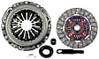 MU72146-1 Clutch Kit, With Alignment Tool Without Flywheel With Release Bearing Perfection Clutch OE Replacement