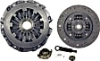 MU72149-1 Clutch Kit, With Alignment Tool Without Flywheel With Release Bearing Perfection Clutch OE Replacement