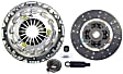 2009 Dodge Ram 2500 - Clutch Kit, 6-Speed, transmissionmfrcode : G56, Aluminum Trans. Case, Self-Adjusting design (OE style), 12 1/2 in. Clutch Diameter, 10 Tooth Spline, 1 3/8 in. Input Shaft Diameter, For O.E. Dual Mass Flywheel System, With Alignment Tool