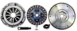 MU72187-1SK Clutch Kit, With Alignment Tool With Flywheel With Release Bearing Perfection Clutch OE Replacement