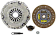 MU72190-1 Clutch Kit, With Alignment Tool Without Flywheel With Release Bearing Perfection Clutch OE Replacement