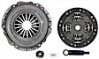 MU72207-1 Clutch Kit, With Alignment Tool Without Flywheel Without Release Bearing Perfection Clutch OE Replacement