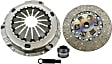 MU72208-1 Clutch Kit, With Alignment Tool Without Flywheel With Release Bearing Perfection Clutch OE Replacement