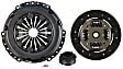 2005 Mini Cooper - Clutch Kit, 5-Speed, 7 7/8 in. Clutch Diameter, 17 Tooth Spline, 13/16 in. Input Shaft Diameter, Without Alignment Tool, Without Flywheel, With Release Bearing, Perfection Clutch OE Replacement