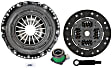 MU72295-1 Clutch Kit, With Alignment Tool Without Flywheel With Release Bearing Perfection Clutch OE Replacement