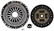 2006 Hyundai Tucson - Clutch Kit, 9 1/4 in. Clutch Diameter, 20 Tooth Spline, 7/8 in. Input Shaft Diameter, With Alignment Tool, Without Flywheel, With Release Bearing, Perfection Clutch OE Replacement