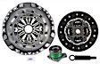 MU72334-1 Clutch Kit, With Alignment Tool Without Flywheel With Release Bearing Perfection Clutch OE Replacement