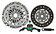 MU72355-1 Clutch Kit, With Alignment Tool Without Flywheel With Release Bearing Perfection Clutch OE Replacement