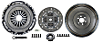 MU72410-1SK Clutch Kit, With Alignment Tool With Flywheel With Release Bearing Perfection Clutch OE Replacement