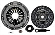 MU72474-1 Clutch Kit, With Alignment Tool Without Flywheel With Release Bearing