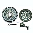 MU72478-1 Clutch Kit, With Alignment Tool With Flywheel With Release Bearing
