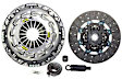 MU72479-1 Clutch Kit, Without Alignment Tool Without Flywheel With Release Bearing