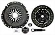 2009 Saturn Astra - Clutch Kit, 8 5/64 Clutch Diameter, 14 Tooth Spline, 5/8 in. Input Shaft Diameter, With Alignment Tool, Without Flywheel, With Release Bearing