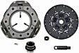MU7346-1B Clutch Kit, With Alignment Tool Without Flywheel With Release Bearing Perfection Clutch OE Replacement