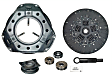 1954 Ford Club - Clutch Kit, 11 in. Clutch Diameter, 23 Tooth Spline, 1 in. Input Shaft Diameter, With Alignment Tool, Without Flywheel, With Release Bearing, Perfection Clutch OE Replacement