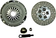 1980 Chevrolet C10 - Clutch Kit, 12 in. Clutch Diameter, 10 Tooth Spline, 1 1/8 in. Input Shaft Diameter, With Alignment Tool, Without Flywheel, With Release Bearing, Perfection Clutch OE Replacement