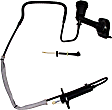 PF9018 Clutch Master and Slave Cylinder Assembly, Sold Individually, Perfection Clutch OE Replacement