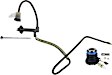 PF9065 Clutch Master and Slave Cylinder Assembly, Assembly, Perfection Clutch OE Replacement