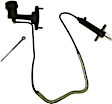 PF9088 Clutch Master and Slave Cylinder Assembly, Sold Individually, Perfection Clutch OE Replacement