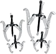W134DB Jaw Grip Puller - Alloy Steel, Universal, Set of 4
