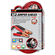 Performance Tool W1670 12ft. 10-Gauge 150 AMP All Weather Jumper Cables