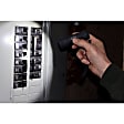 W2456 Flashlight - Black, Universal, Sold individually