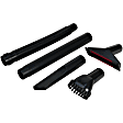 W50012 Portable Lightweight 12-Volt Vacuum Cleaner With Attachments