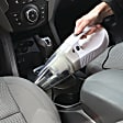 W50012 Portable Lightweight 12-Volt Vacuum Cleaner With Attachments