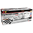 W50012 Portable Lightweight 12-Volt Vacuum Cleaner With Attachments