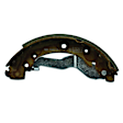 355001281 Rear Brake Shoe Set
