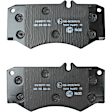 355006061 Front OE Series Semi-metallic Brake Pad Set